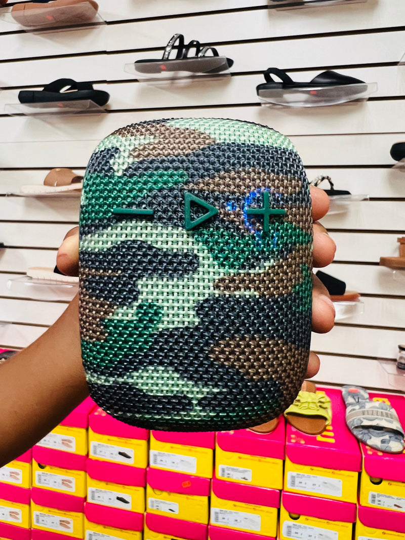 Wind3 Portable Bluetooth Speakers