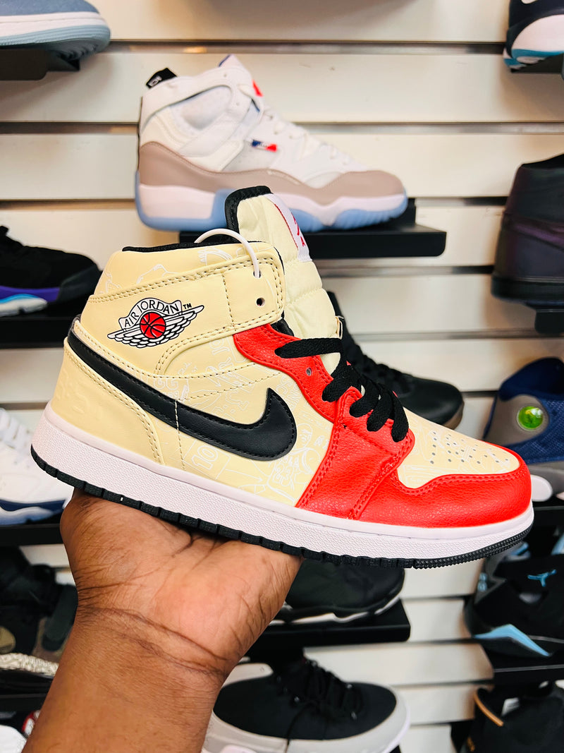 Nike SB Dunk Low “Dark Marina Blue/Yellow Ochre”