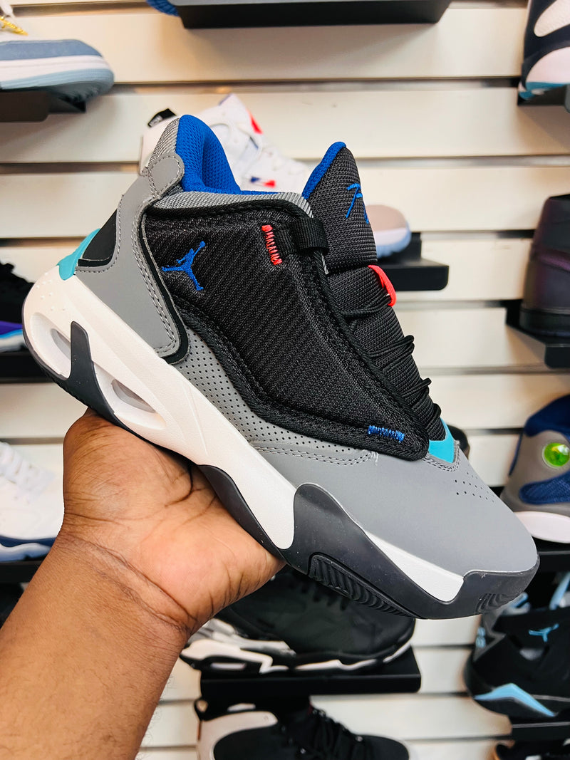 Air Jordan 1 High OG “Black and Green” Patent Leather