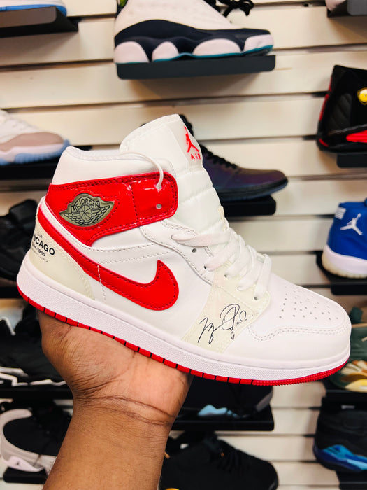 Aj1 mid chicago best sale