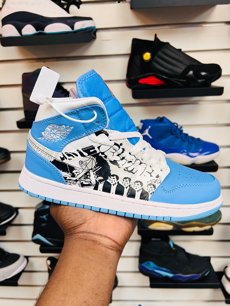 Air Jordan 9 Retro “Black Concord”