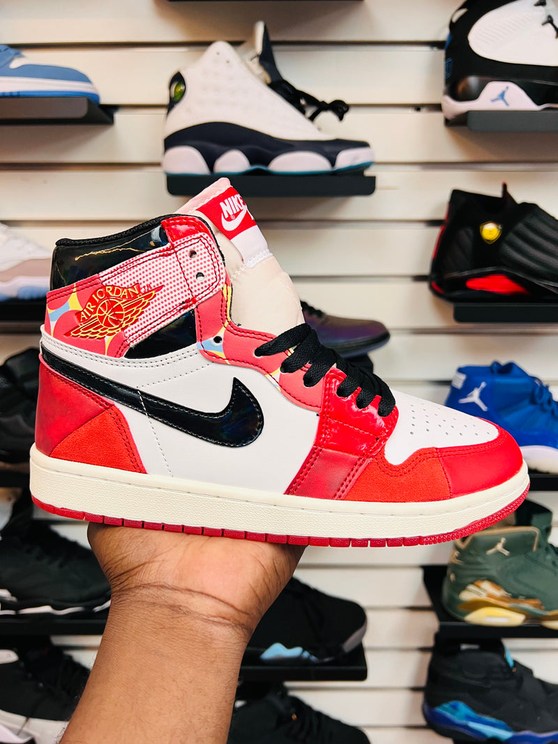Air Jordan 1 Retro High OG “Spider-Man: Across the Spider-Verse”