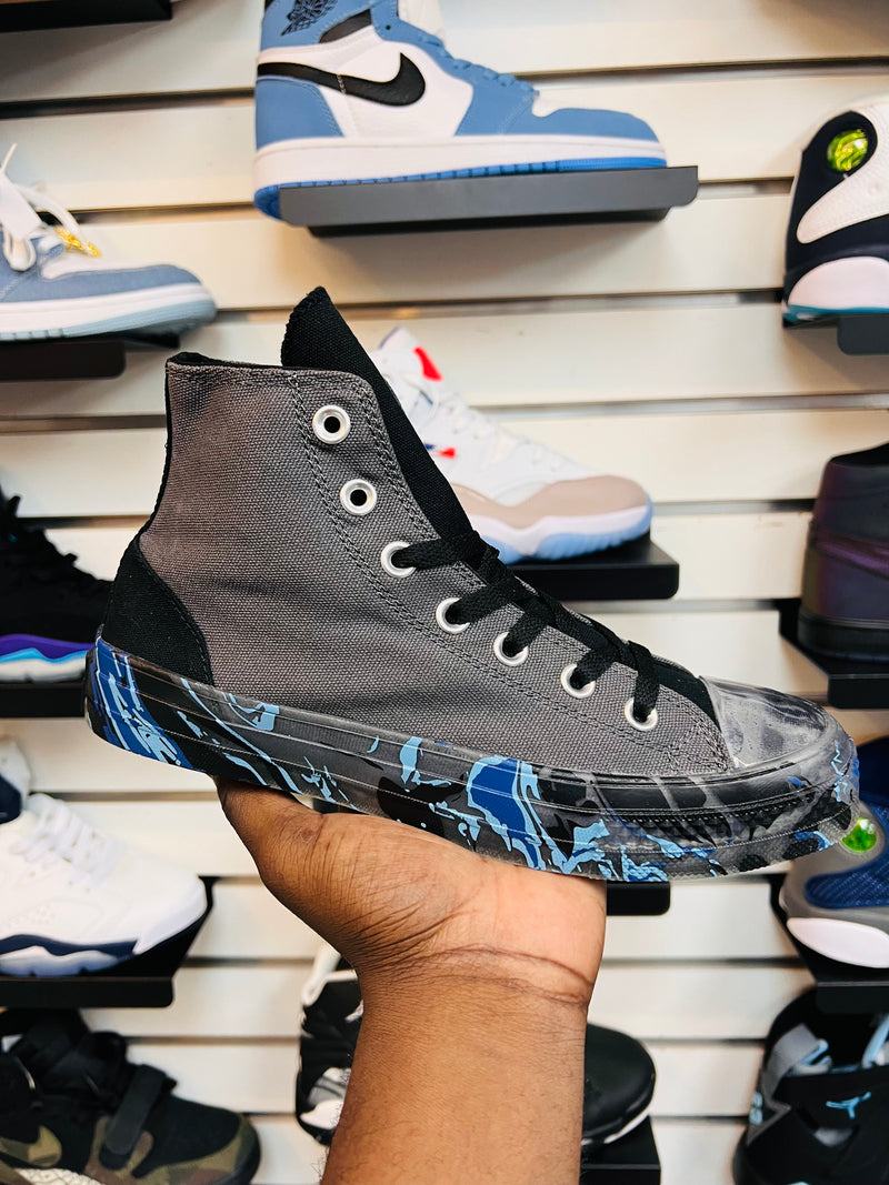 Converse Chuck Taylor All Star High Top - Urban Camo Edition