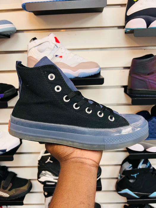 Converse Chuck 70 Utility Wave High-Top in Black and Blue