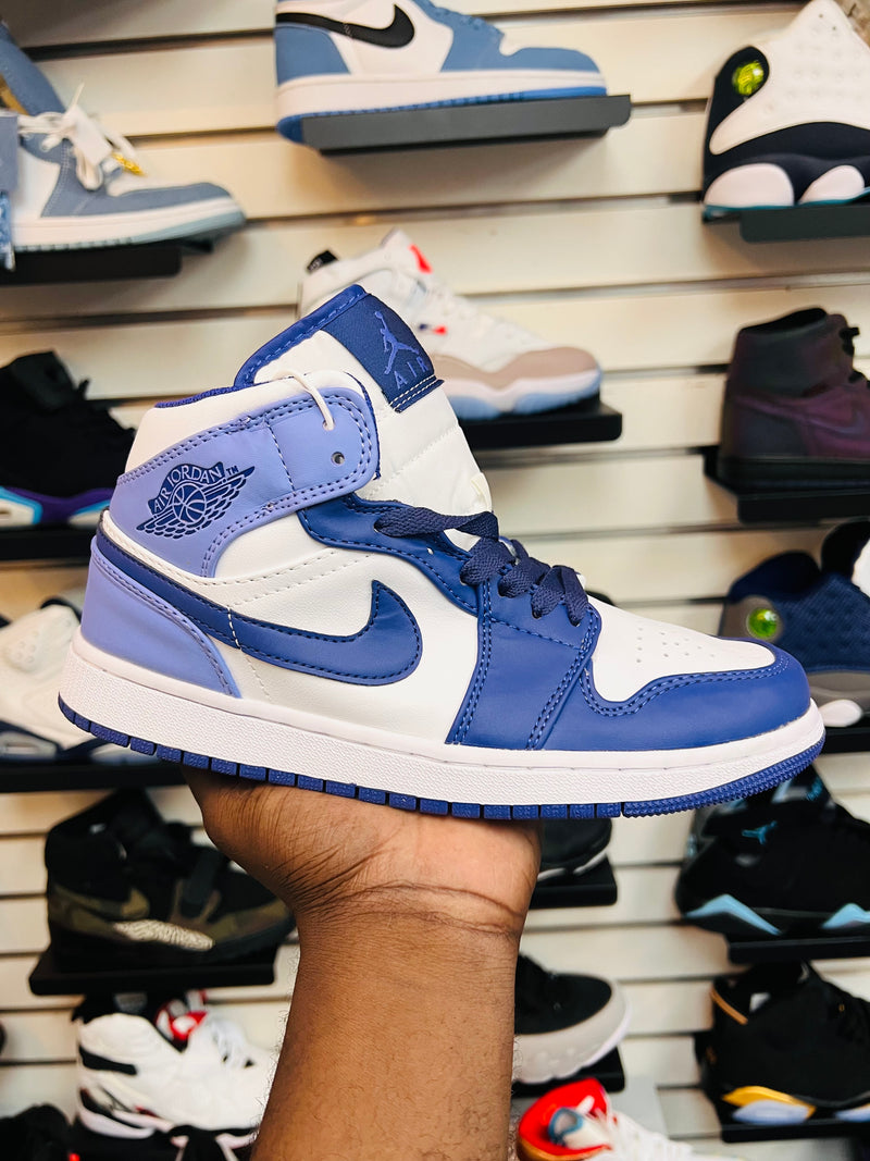 University Blue Nike Air Jordan 1 Retro High OG “University Blue” — Infinite Styles