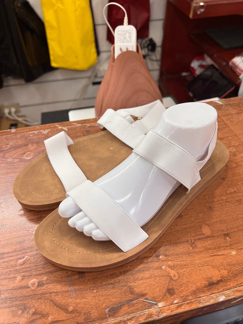Everyday Flex Comfort Strap Sandals A-043
