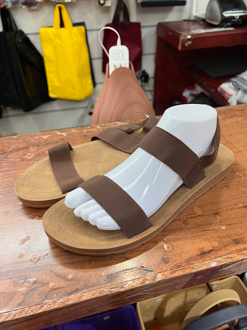 Everyday Flex Comfort Strap Sandals A-043