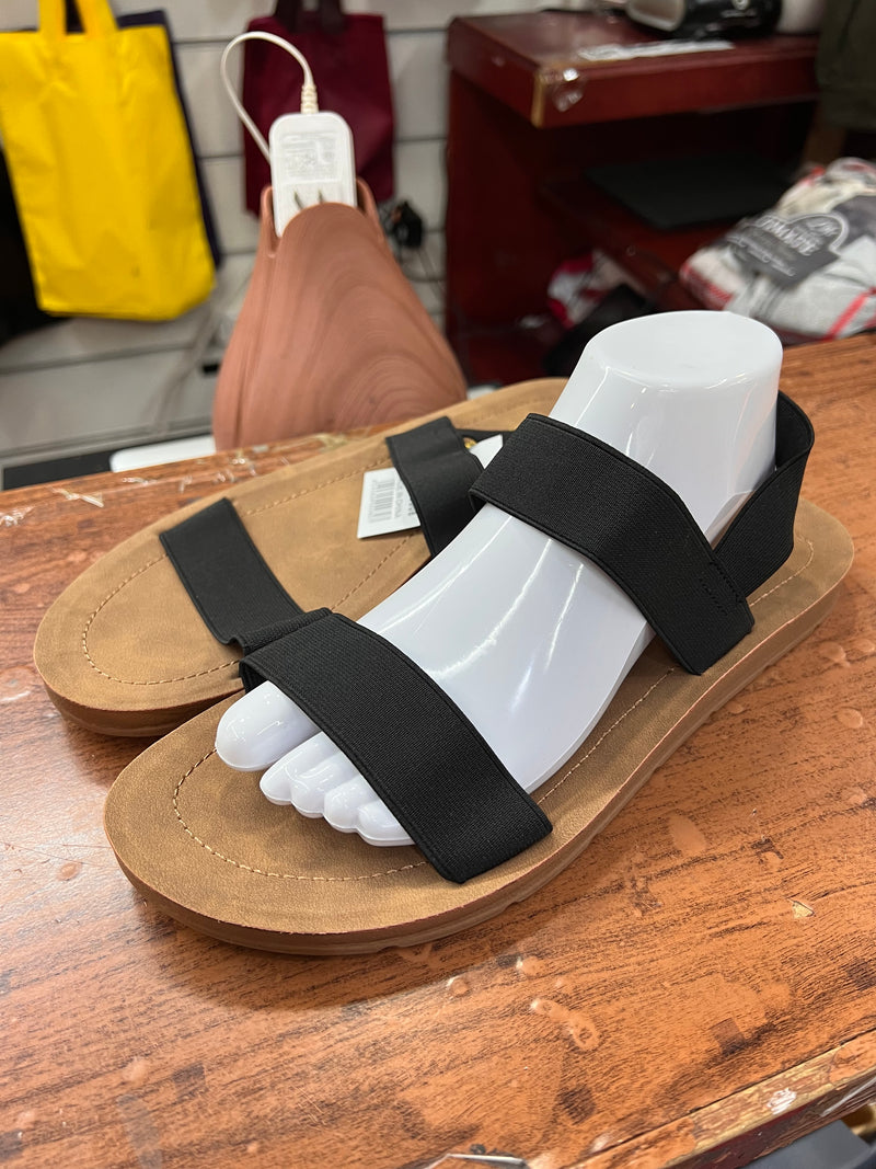 Everyday Flex Comfort Strap Sandals A-043