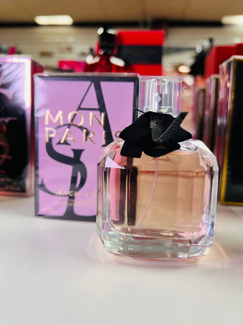 Mon Paris Angel's Love Eau De Parfum - 90ml
