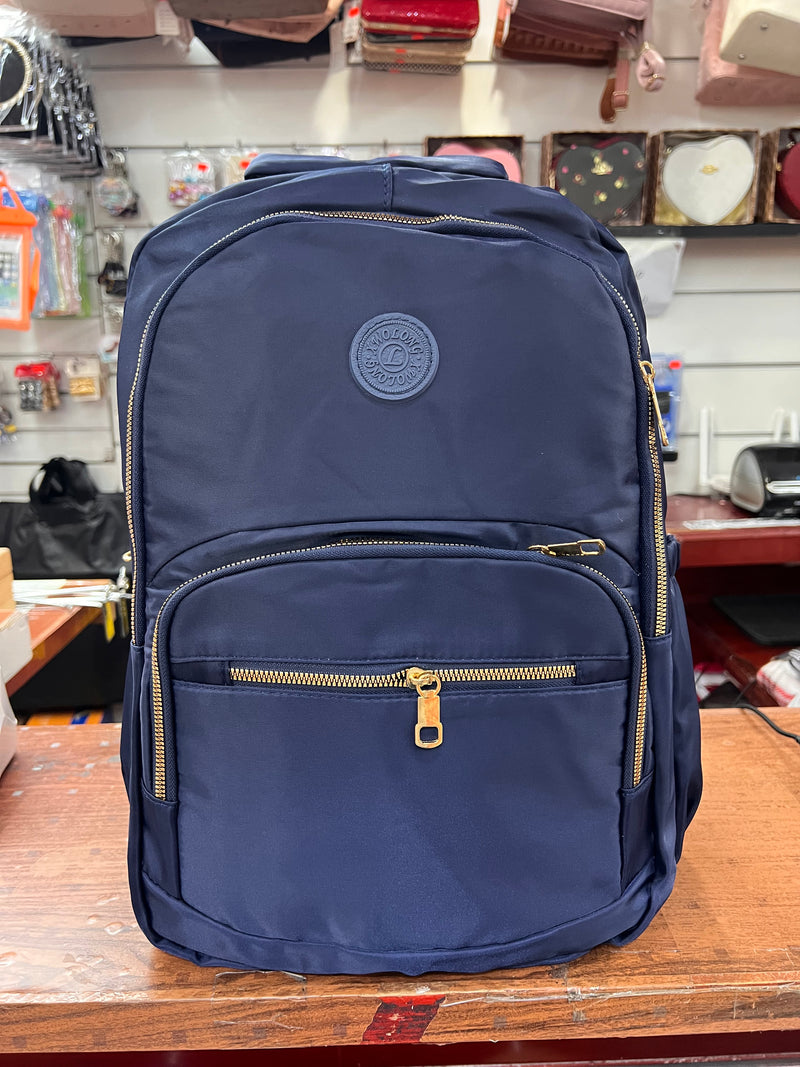 GoldZip Everyday Multi-Pocket Backpack A-053