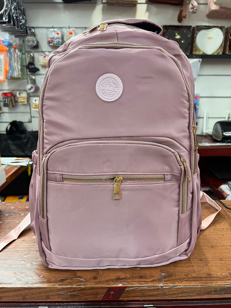 GoldZip Everyday Multi-Pocket Backpack A-053