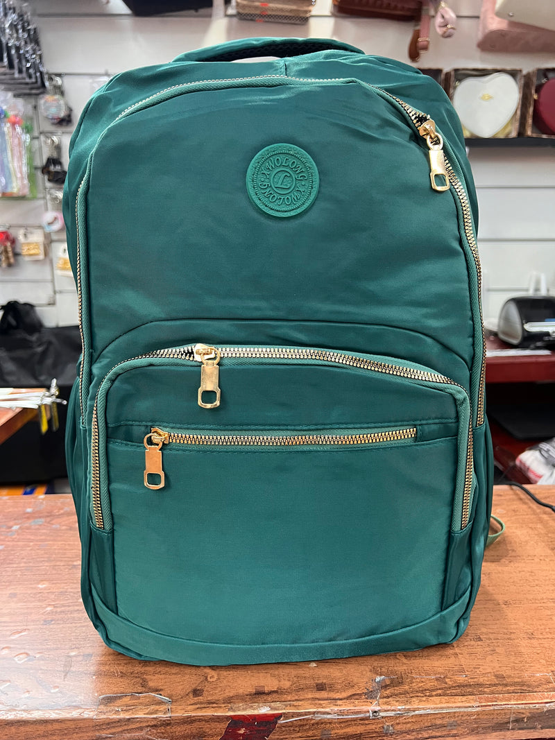 GoldZip Everyday Multi-Pocket Backpack A-053