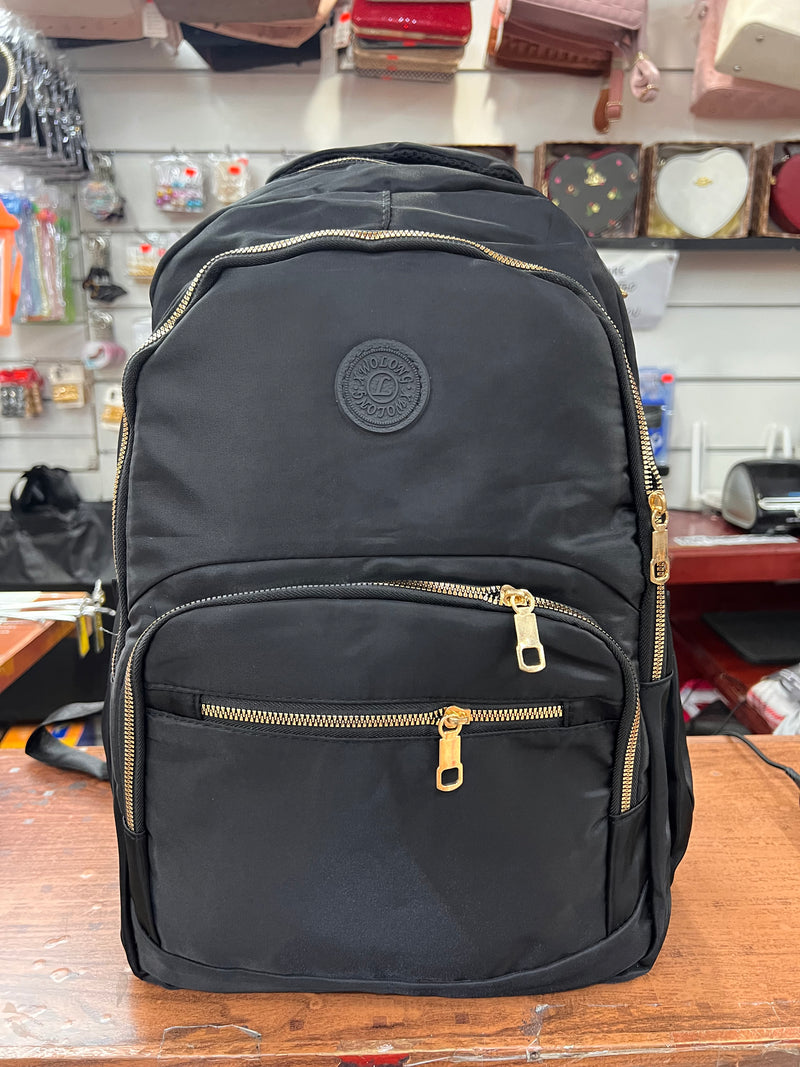GoldZip Everyday Multi-Pocket Backpack A-053