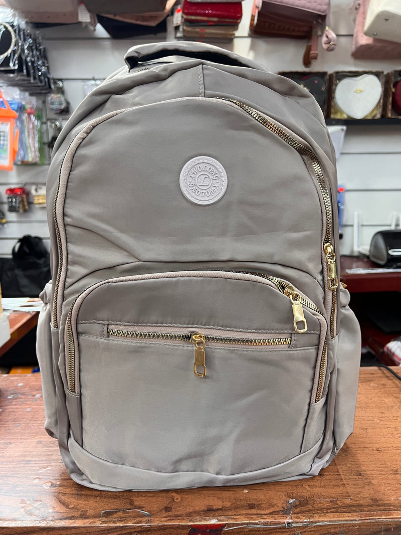 GoldZip Everyday Multi-Pocket Backpack A-053