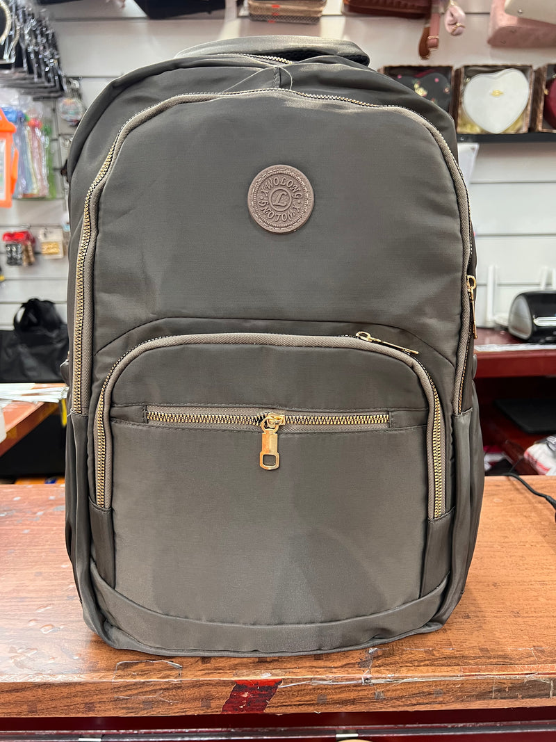 GoldZip Everyday Multi-Pocket Backpack A-053