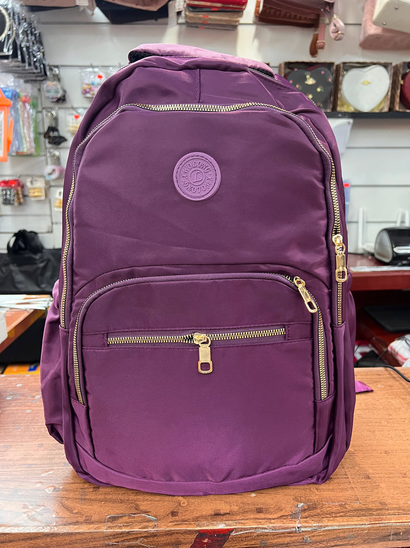 GoldZip Everyday Multi-Pocket Backpack A-053