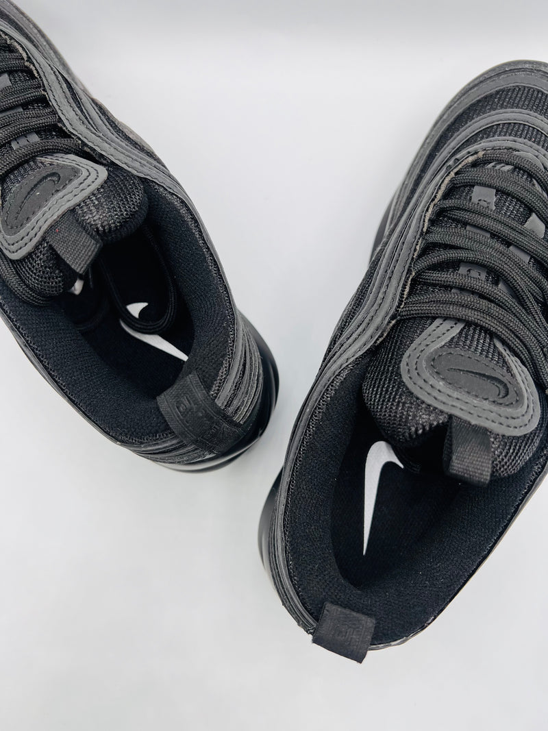 Nike Air Max 97 Triple Black Sneakers — Infinite Styles