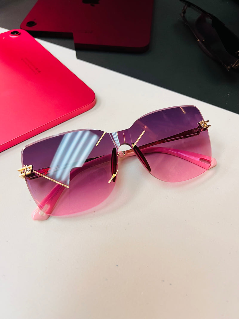 Luxury UV Protection Designer Sunglasses - Stylish Shades for Every Occasion