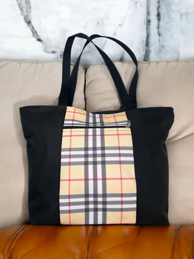 ChicTote XL – Oversized Everyday Tote Bag