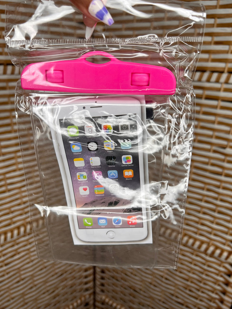 Waterproof Phone Protector Case