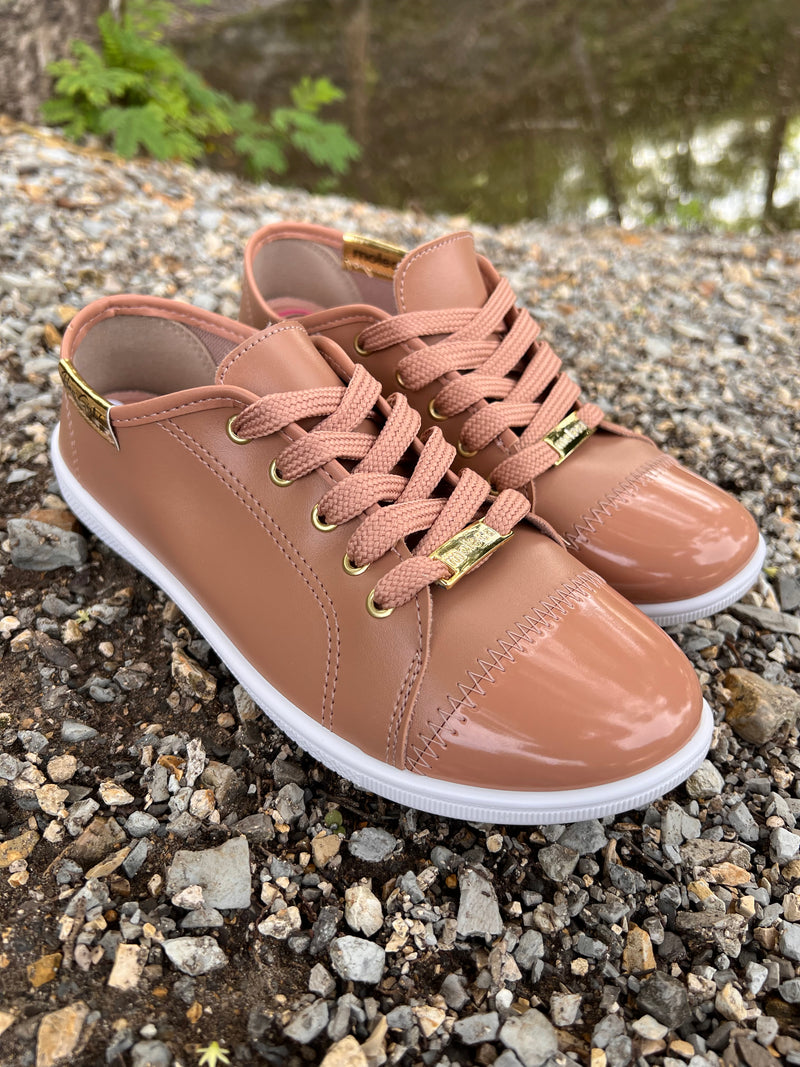 Moleca Luxe Tennis Sneakers 5605.412