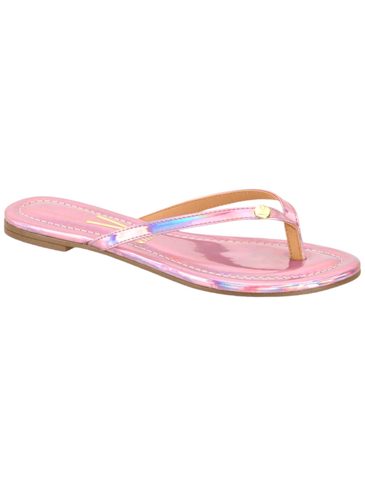 Ladies Comfort Glossy Casual Slippers