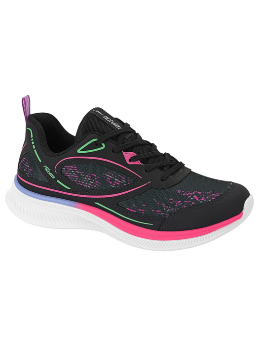 Actvitta Ladies Comfort Multi-Coloured Sport Shoes