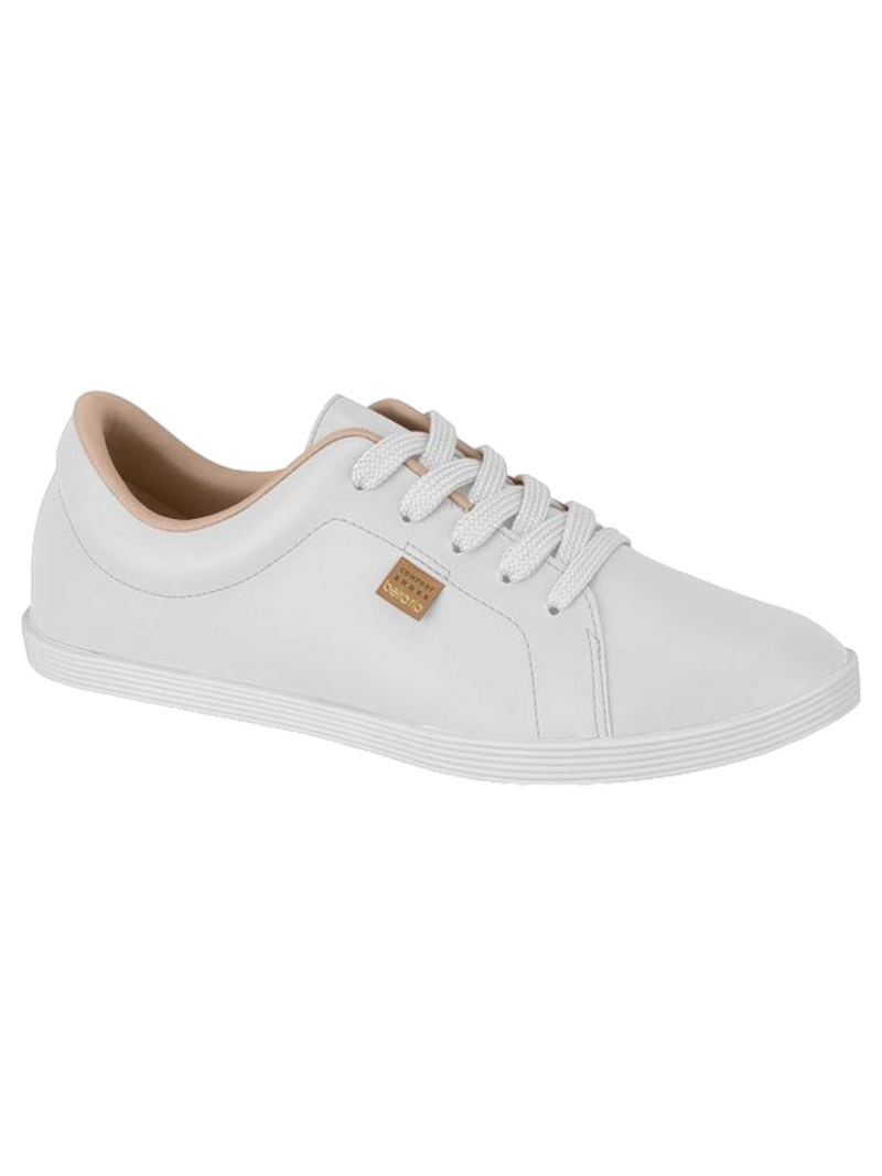 Beira Rio Tennis Design Comfort Lace Up Shoes