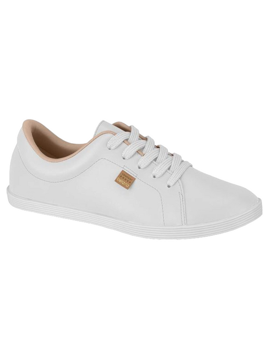 Beira Rio Tennis Design Comfort Lace Up Shoes