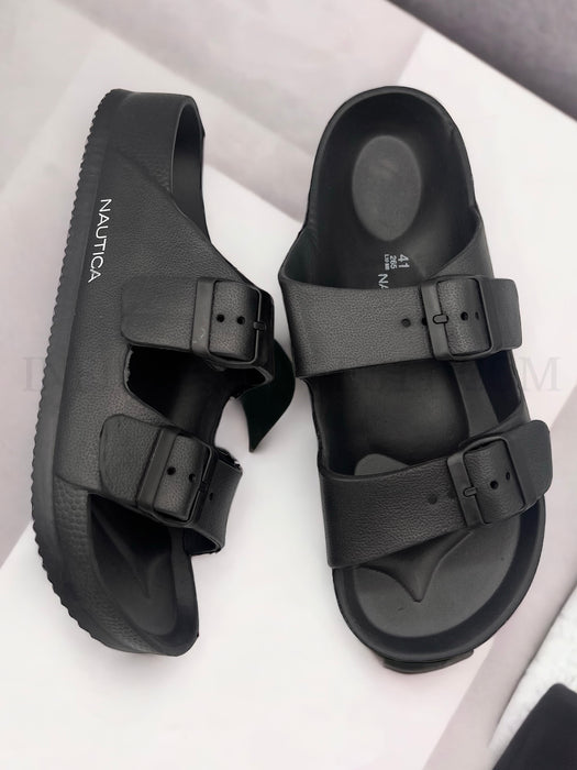 Unisex Fashionable, Casual And Comfortable Nautica Lightweight Slippers