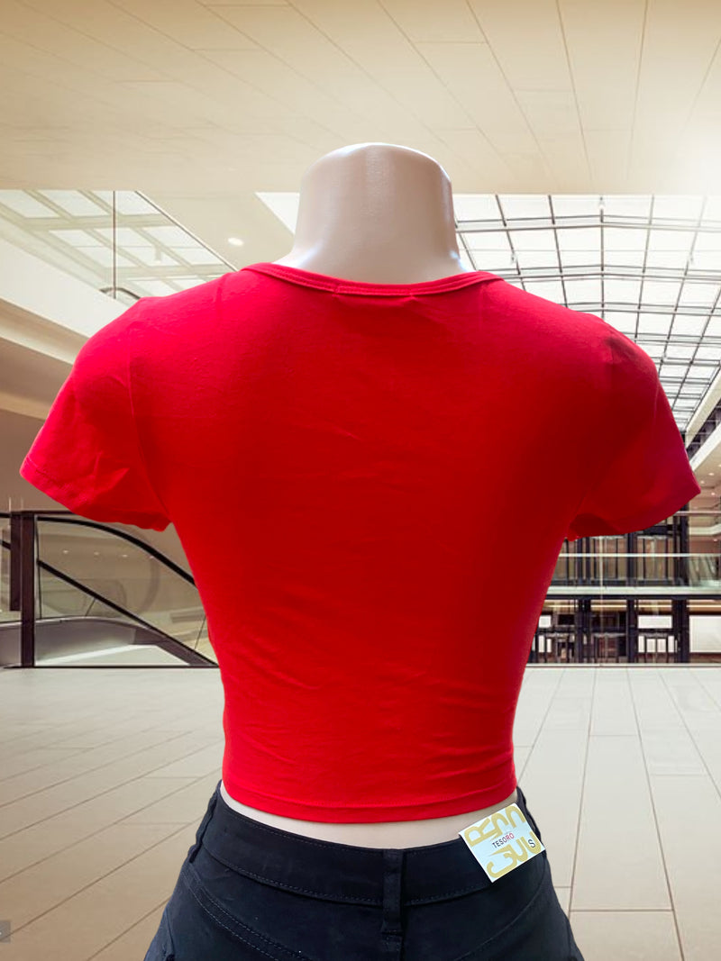 Ladies Trendy Minimalist Tops