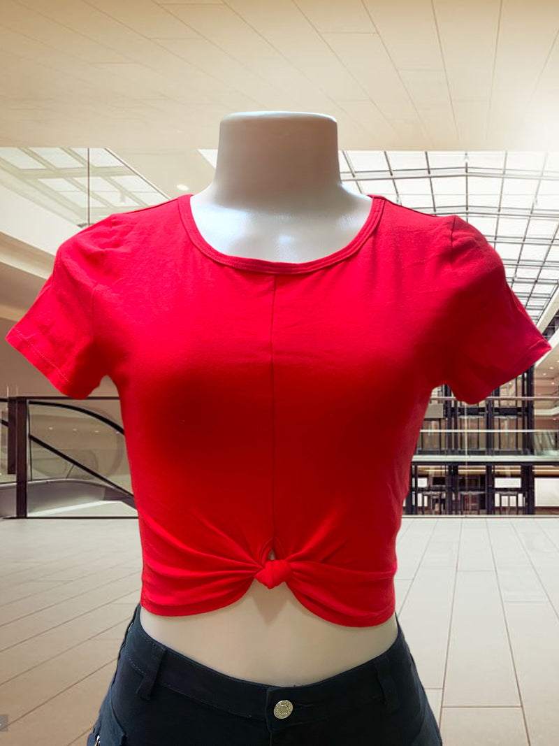 Ladies Trendy Minimalist Tops