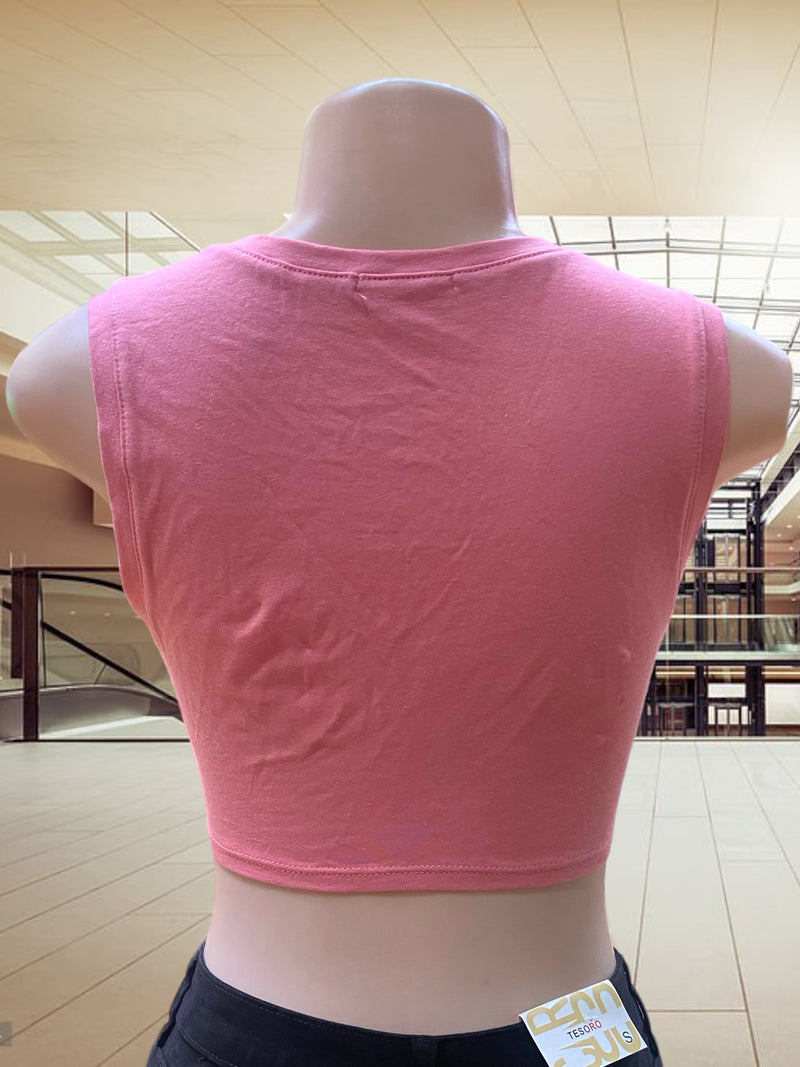 Ladies Trendy Minimalist Tops