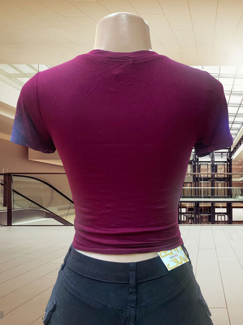 Ladies Trendy Minimalist Tops