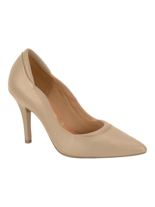 Vizzano Ladies Comfort Wave-Edge High Heel Work Shoes (Size 40/9 Only)