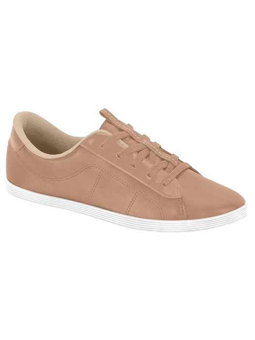 Beira Rio Ladies Comfort Minimalist Lace-Up Casual Shoes