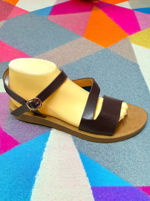Ladies Thick-Sole Sandals