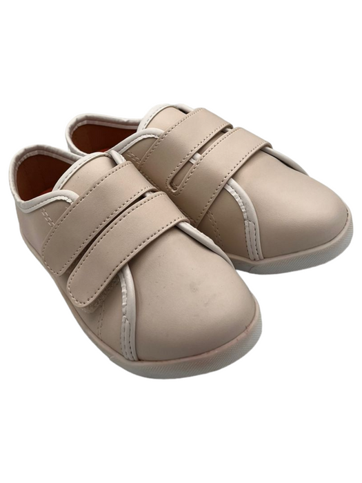 Molekinha Girls Comfort Double-Velcro Casual Shoes (27 / 10-10.5)