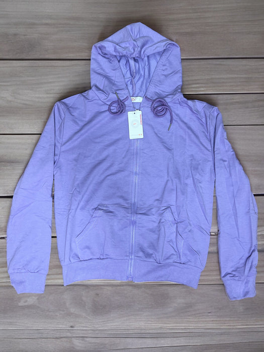 Women’s Classic Zip-Up Hoodie