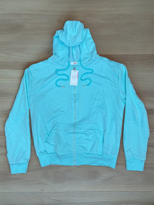 Women’s Classic Zip-Up Hoodie