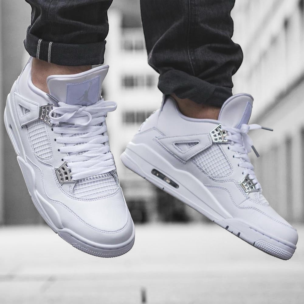 Air Jordan 4 Retro Pure Money B2-2-20 — Infinite Styles