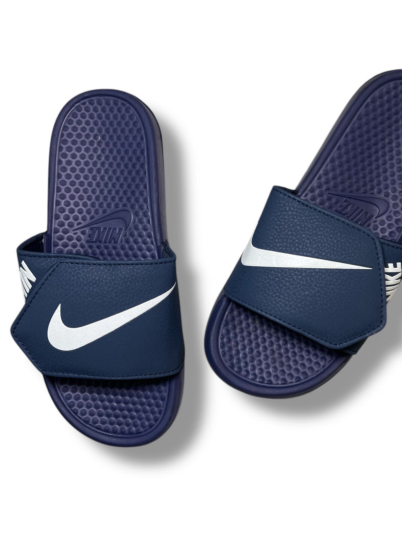 Nike Slide Sandals with Cushioned Sole 906-16