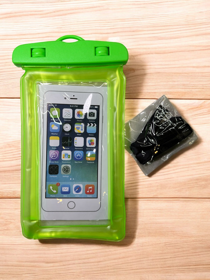 Waterproof Phone Pouch - Phone Case