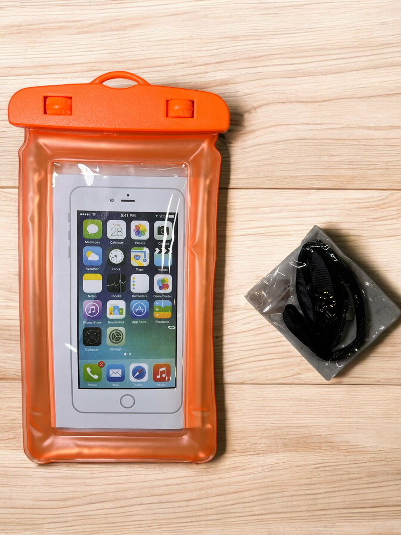 Waterproof Phone Pouch - Phone Case