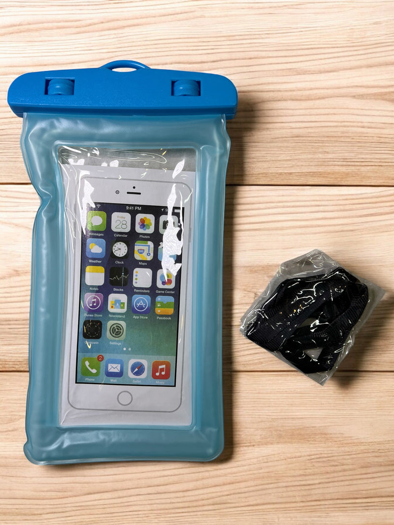 Waterproof Phone Pouch - Phone Case