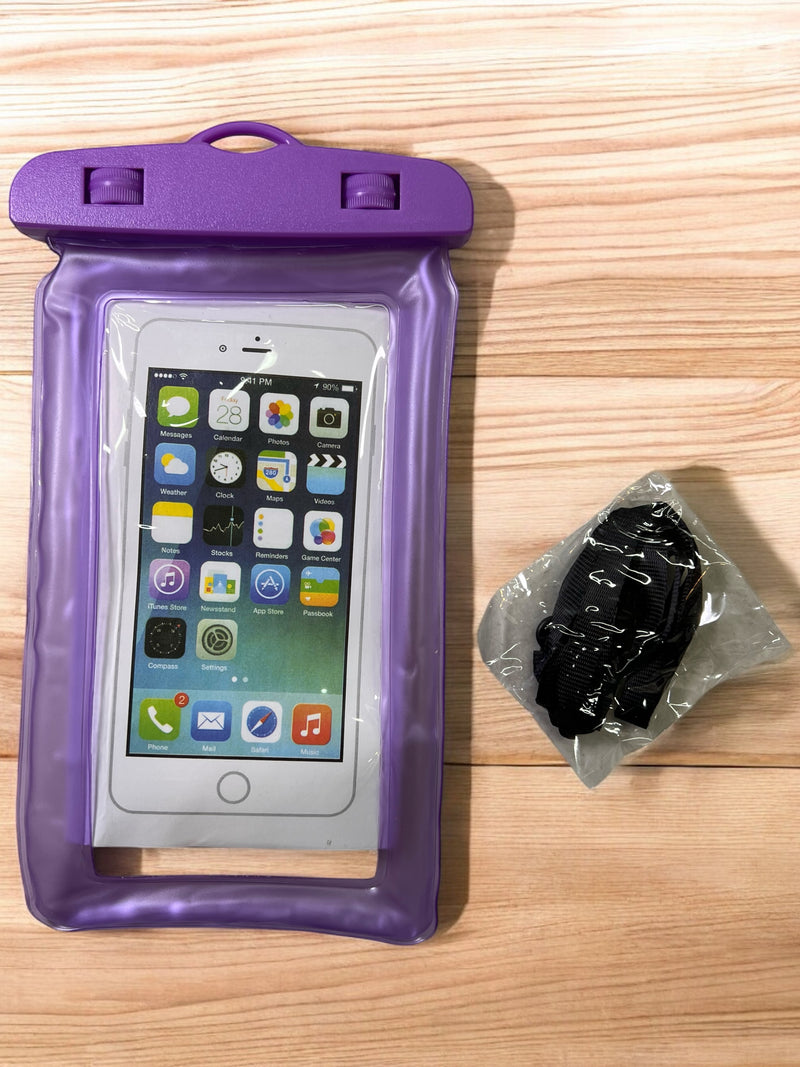 Waterproof Phone Pouch - Phone Case