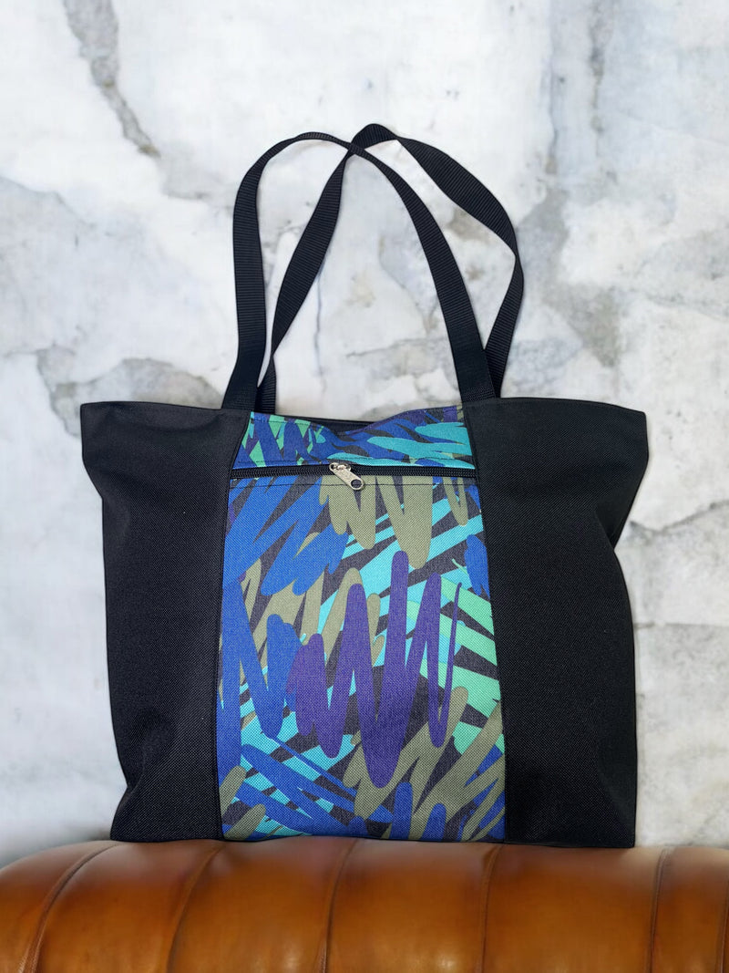 Classic Tote Bag – Spacious & Stylish Shoulder Bag
