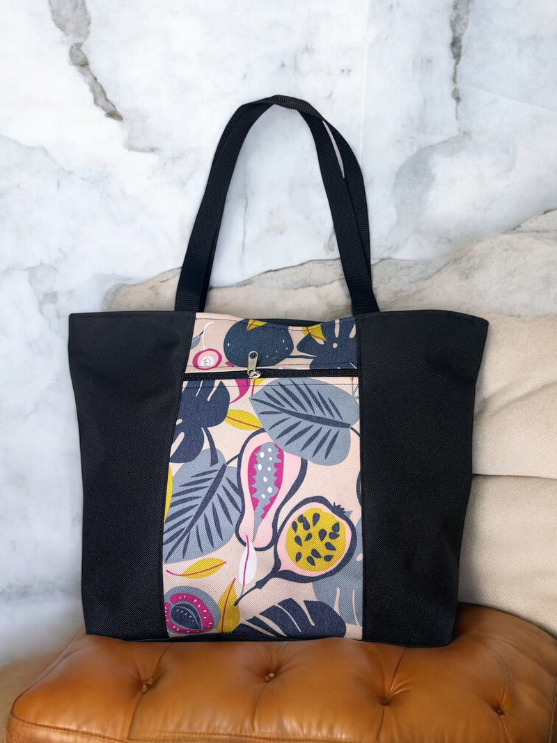 Classic Tote Bag – Spacious & Stylish Shoulder Bag