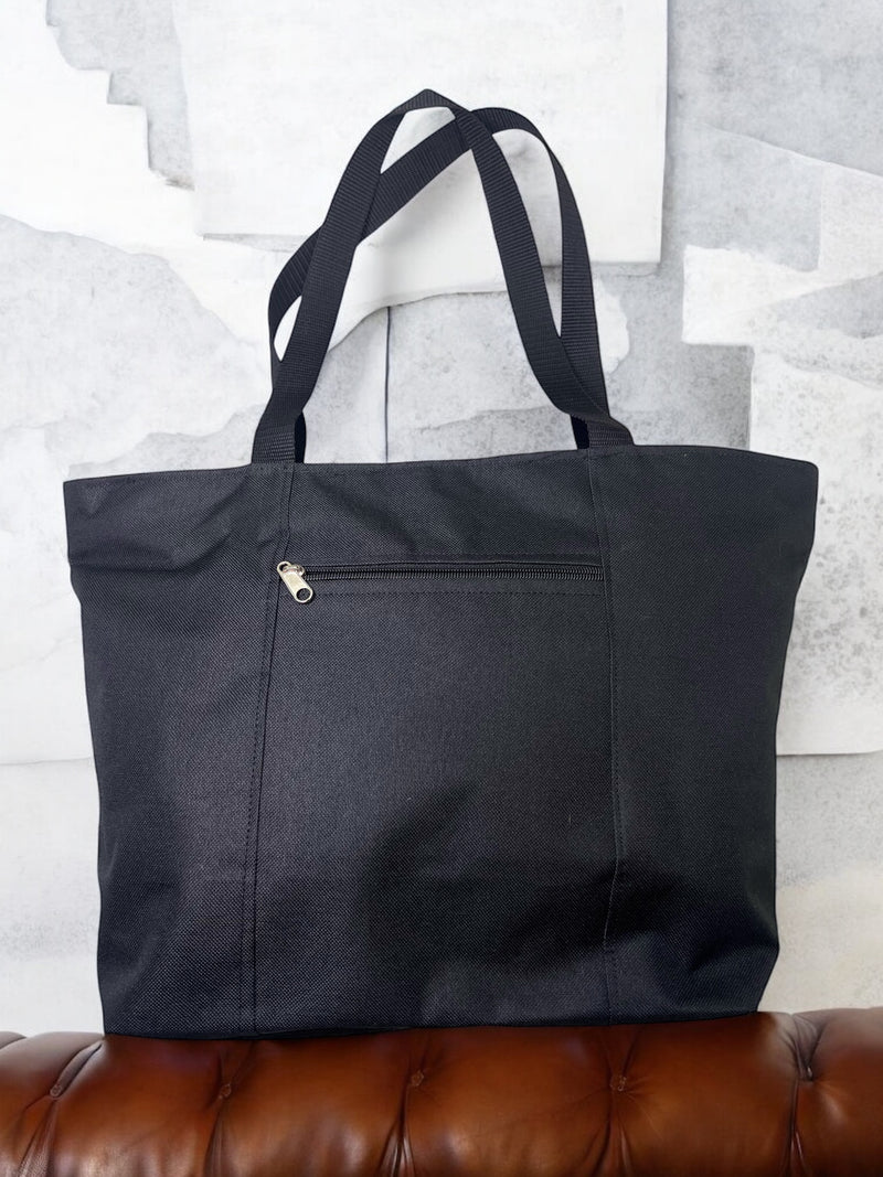 Classic Tote Bag – Spacious & Stylish Shoulder Bag