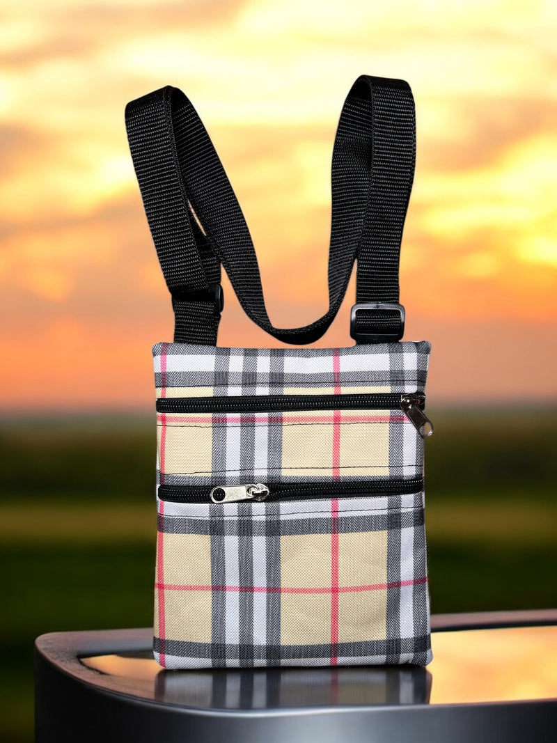 Vibrant Crossbody Bag – Fun & Functional